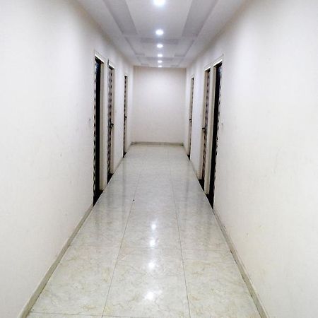 Hotel Harish Palace 阿格拉 外观 照片