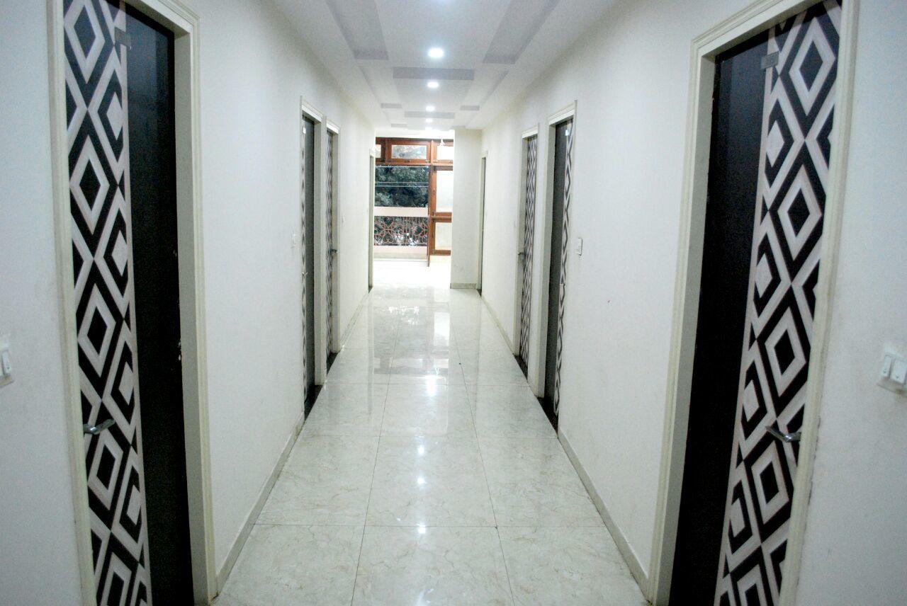 Hotel Harish Palace 阿格拉 外观 照片